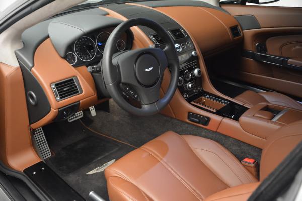 Used 2015 Aston Martin V12 Vantage S for sale Sold at Pagani of Greenwich in Greenwich CT 06830 15