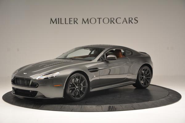 Used 2015 Aston Martin V12 Vantage S for sale Sold at Pagani of Greenwich in Greenwich CT 06830 2