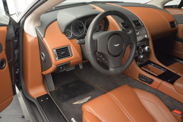 Used 2015 Aston Martin V12 Vantage S for sale Sold at Pagani of Greenwich in Greenwich CT 06830 22