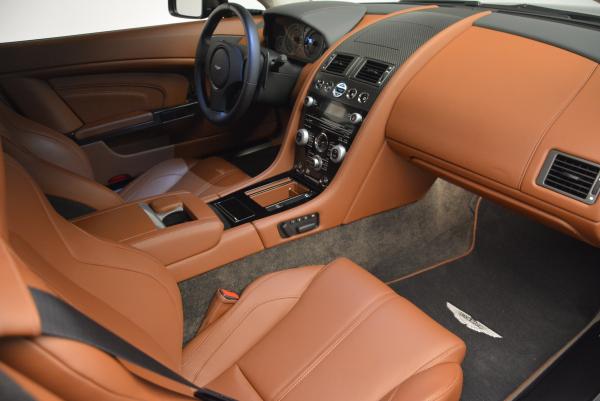 Used 2015 Aston Martin V12 Vantage S for sale Sold at Pagani of Greenwich in Greenwich CT 06830 24