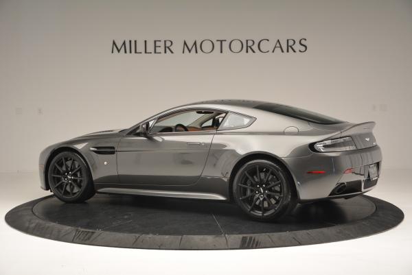 Used 2015 Aston Martin V12 Vantage S for sale Sold at Pagani of Greenwich in Greenwich CT 06830 4