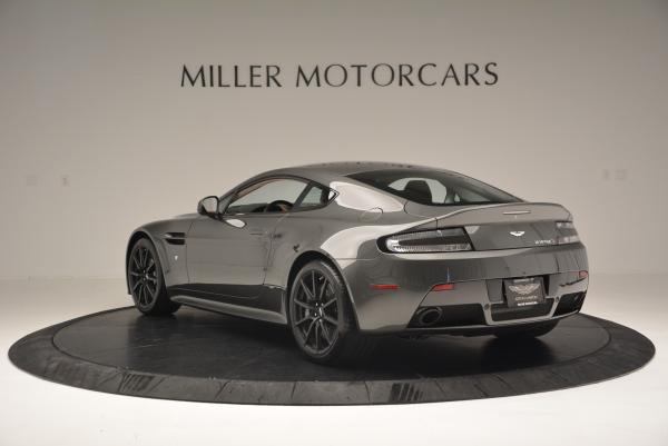 Used 2015 Aston Martin V12 Vantage S for sale Sold at Pagani of Greenwich in Greenwich CT 06830 5