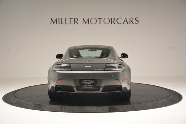 Used 2015 Aston Martin V12 Vantage S for sale Sold at Pagani of Greenwich in Greenwich CT 06830 6