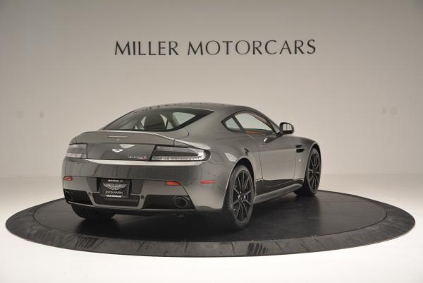 Used 2015 Aston Martin V12 Vantage S for sale Sold at Pagani of Greenwich in Greenwich CT 06830 7