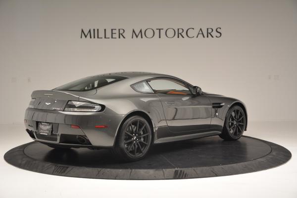 Used 2015 Aston Martin V12 Vantage S for sale Sold at Pagani of Greenwich in Greenwich CT 06830 8