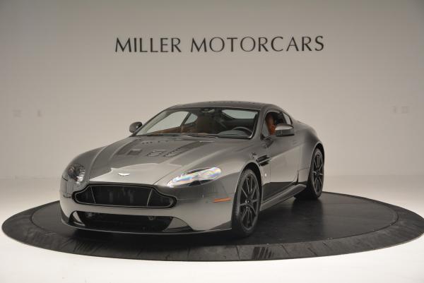 Used 2015 Aston Martin V12 Vantage S for sale Sold at Pagani of Greenwich in Greenwich CT 06830 1