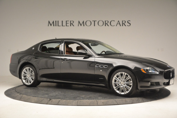 Used 2013 Maserati Quattroporte S for sale Sold at Pagani of Greenwich in Greenwich CT 06830 10