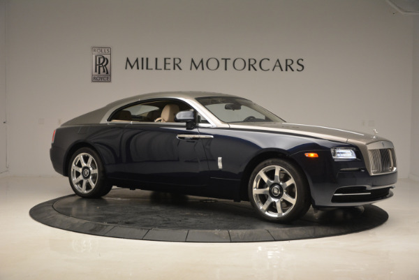 Used 2015 Rolls-Royce Wraith for sale Sold at Pagani of Greenwich in Greenwich CT 06830 10