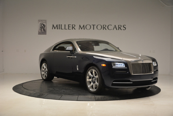 Used 2015 Rolls-Royce Wraith for sale Sold at Pagani of Greenwich in Greenwich CT 06830 11