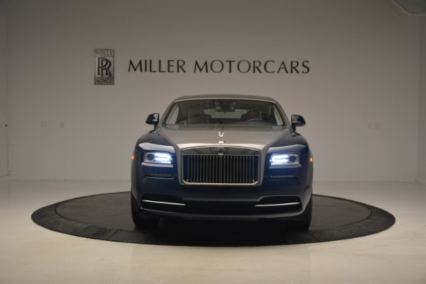 Used 2015 Rolls-Royce Wraith for sale Sold at Pagani of Greenwich in Greenwich CT 06830 12