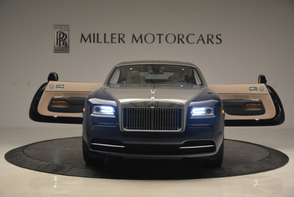 Used 2015 Rolls-Royce Wraith for sale Sold at Pagani of Greenwich in Greenwich CT 06830 13