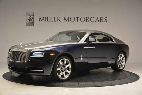 Used 2015 Rolls-Royce Wraith for sale Sold at Pagani of Greenwich in Greenwich CT 06830 2