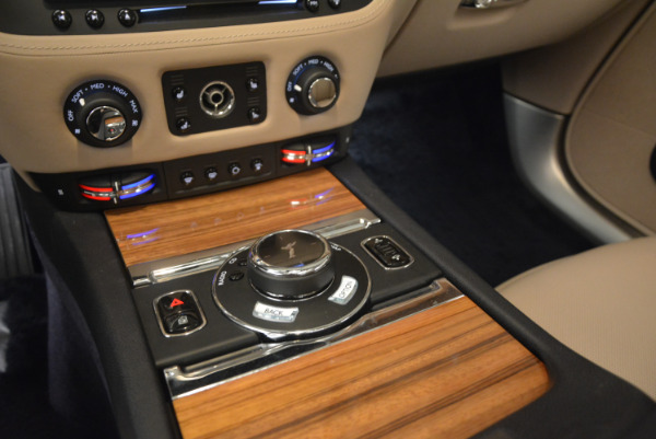 Used 2015 Rolls-Royce Wraith for sale Sold at Pagani of Greenwich in Greenwich CT 06830 21