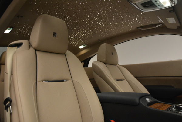 Used 2015 Rolls-Royce Wraith for sale Sold at Pagani of Greenwich in Greenwich CT 06830 26