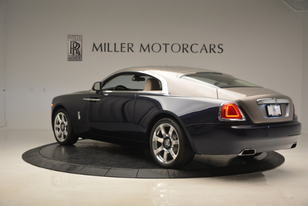 Used 2015 Rolls-Royce Wraith for sale Sold at Pagani of Greenwich in Greenwich CT 06830 5