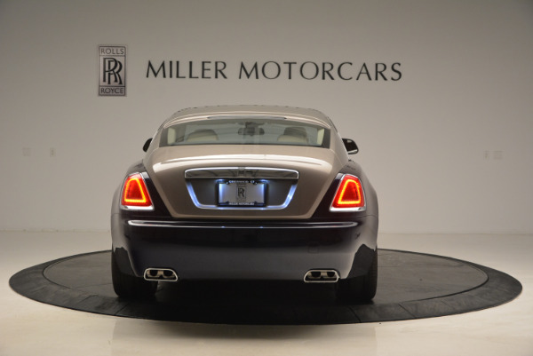 Used 2015 Rolls-Royce Wraith for sale Sold at Pagani of Greenwich in Greenwich CT 06830 6