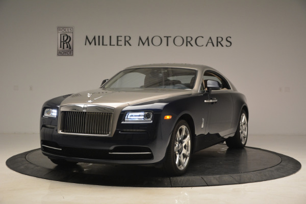 Used 2015 Rolls-Royce Wraith for sale Sold at Pagani of Greenwich in Greenwich CT 06830 1