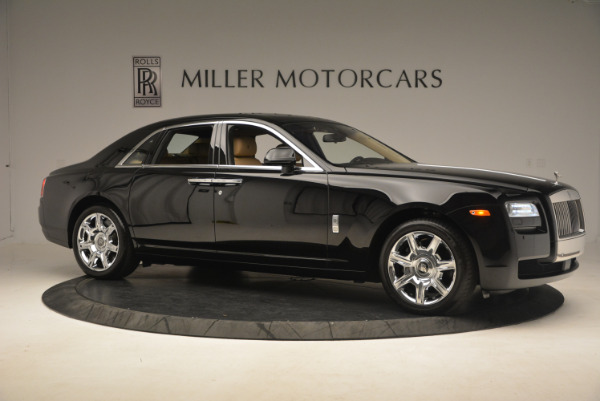 Used 2013 Rolls-Royce Ghost for sale Sold at Pagani of Greenwich in Greenwich CT 06830 10