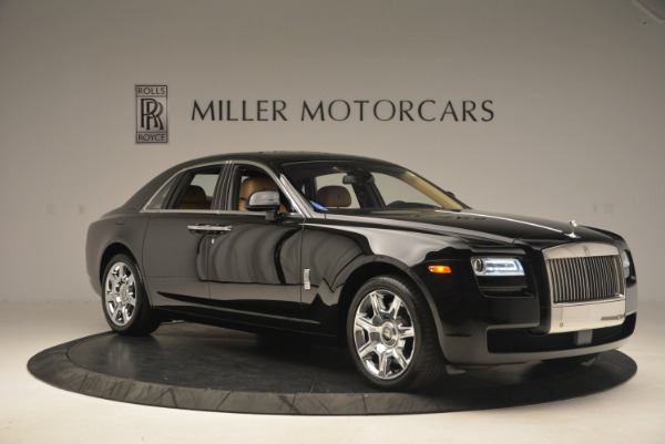 Used 2013 Rolls-Royce Ghost for sale Sold at Pagani of Greenwich in Greenwich CT 06830 11