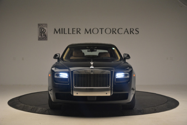 Used 2013 Rolls-Royce Ghost for sale Sold at Pagani of Greenwich in Greenwich CT 06830 12