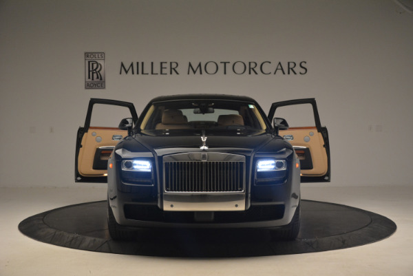 Used 2013 Rolls-Royce Ghost for sale Sold at Pagani of Greenwich in Greenwich CT 06830 13