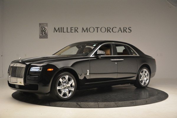 Used 2013 Rolls-Royce Ghost for sale Sold at Pagani of Greenwich in Greenwich CT 06830 2