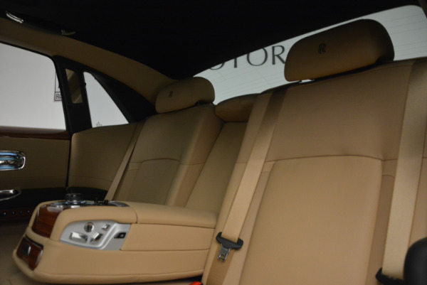 Used 2013 Rolls-Royce Ghost for sale Sold at Pagani of Greenwich in Greenwich CT 06830 20