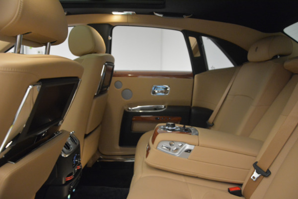 Used 2013 Rolls-Royce Ghost for sale Sold at Pagani of Greenwich in Greenwich CT 06830 21