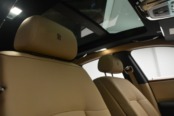 Used 2013 Rolls-Royce Ghost for sale Sold at Pagani of Greenwich in Greenwich CT 06830 28