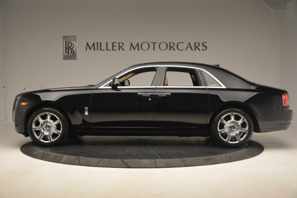 Used 2013 Rolls-Royce Ghost for sale Sold at Pagani of Greenwich in Greenwich CT 06830 3