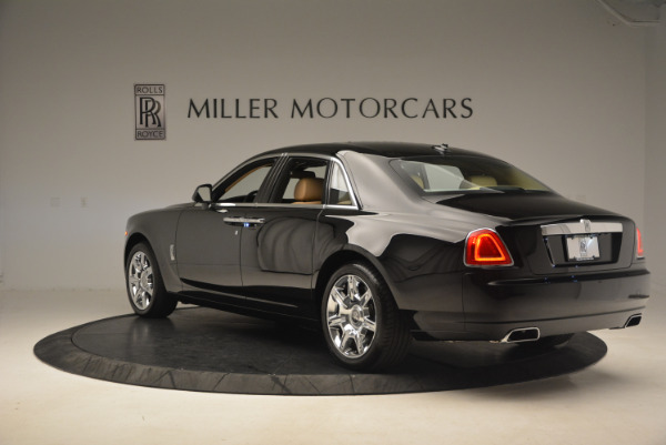 Used 2013 Rolls-Royce Ghost for sale Sold at Pagani of Greenwich in Greenwich CT 06830 4