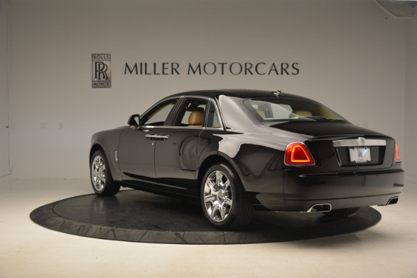 Used 2013 Rolls-Royce Ghost for sale Sold at Pagani of Greenwich in Greenwich CT 06830 5