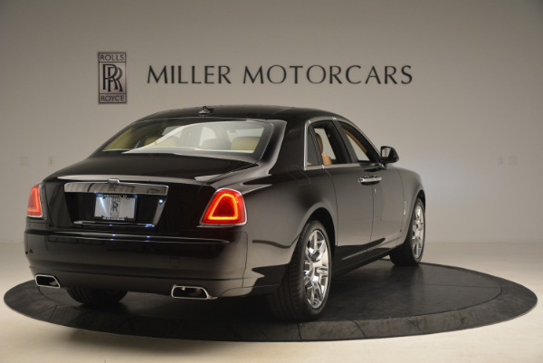 Used 2013 Rolls-Royce Ghost for sale Sold at Pagani of Greenwich in Greenwich CT 06830 7