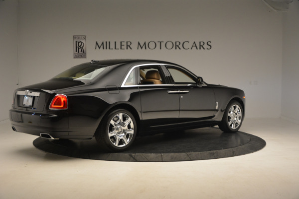 Used 2013 Rolls-Royce Ghost for sale Sold at Pagani of Greenwich in Greenwich CT 06830 8