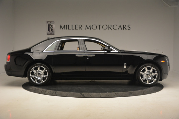 Used 2013 Rolls-Royce Ghost for sale Sold at Pagani of Greenwich in Greenwich CT 06830 9