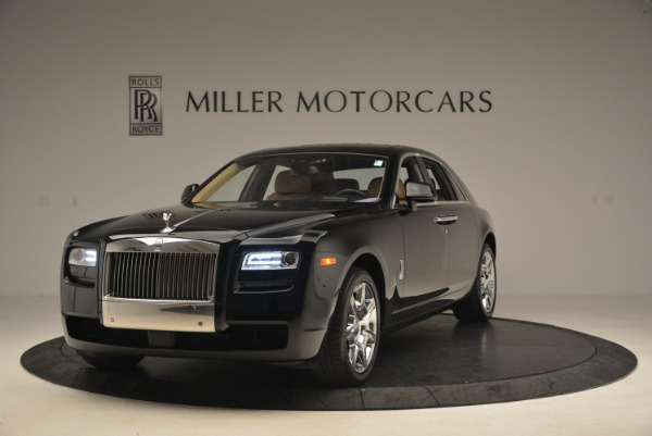 Used 2013 Rolls-Royce Ghost for sale Sold at Pagani of Greenwich in Greenwich CT 06830 1