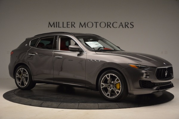 New 2017 Maserati Levante for sale Sold at Pagani of Greenwich in Greenwich CT 06830 10