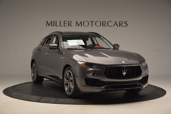 New 2017 Maserati Levante for sale Sold at Pagani of Greenwich in Greenwich CT 06830 11