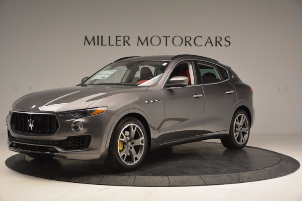 New 2017 Maserati Levante for sale Sold at Pagani of Greenwich in Greenwich CT 06830 2