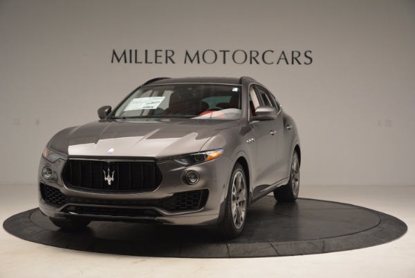 New 2017 Maserati Levante for sale Sold at Pagani of Greenwich in Greenwich CT 06830 1