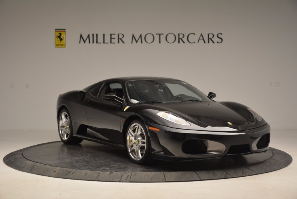 Used 2007 Ferrari F430 F1 for sale Sold at Pagani of Greenwich in Greenwich CT 06830 11
