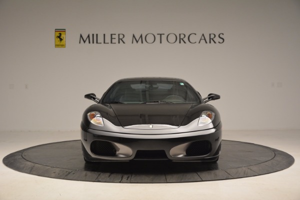 Used 2007 Ferrari F430 F1 for sale Sold at Pagani of Greenwich in Greenwich CT 06830 12