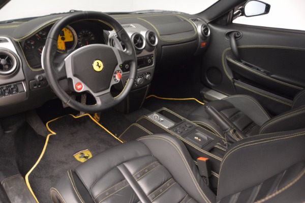 Used 2007 Ferrari F430 F1 for sale Sold at Pagani of Greenwich in Greenwich CT 06830 13