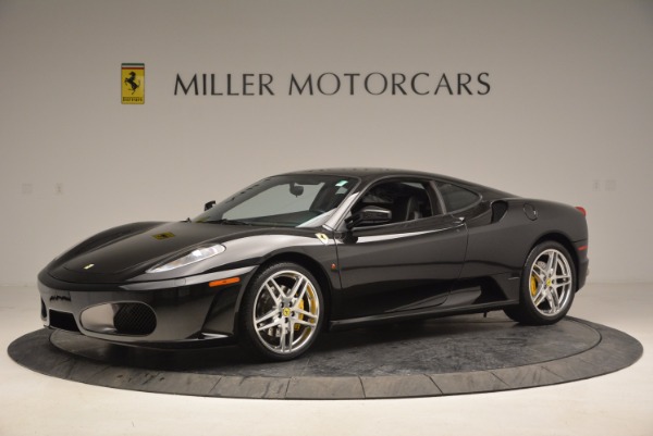 Used 2007 Ferrari F430 F1 for sale Sold at Pagani of Greenwich in Greenwich CT 06830 2