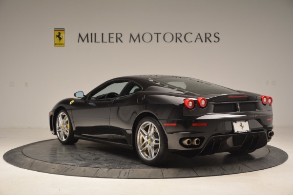 Used 2007 Ferrari F430 F1 for sale Sold at Pagani of Greenwich in Greenwich CT 06830 5