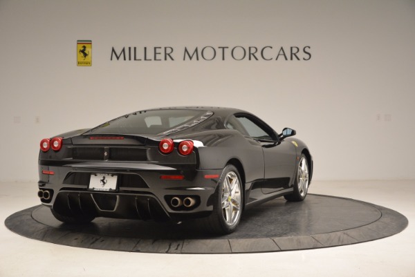 Used 2007 Ferrari F430 F1 for sale Sold at Pagani of Greenwich in Greenwich CT 06830 7