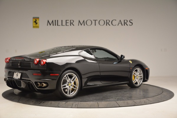 Used 2007 Ferrari F430 F1 for sale Sold at Pagani of Greenwich in Greenwich CT 06830 8