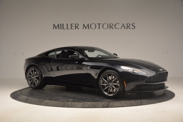 Used 2017 Aston Martin DB11 V12 Coupe for sale Sold at Pagani of Greenwich in Greenwich CT 06830 10