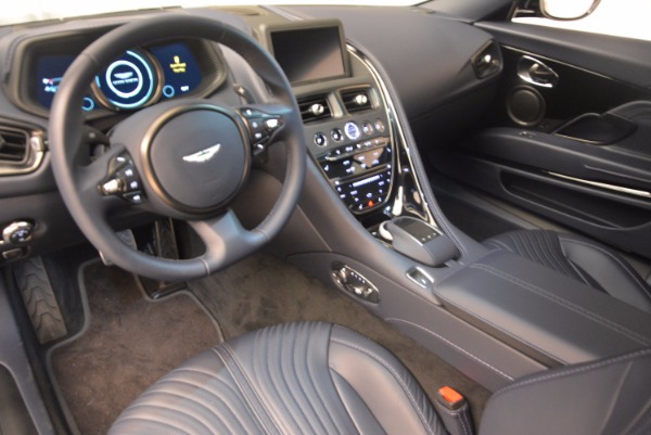 Used 2017 Aston Martin DB11 V12 Coupe for sale Sold at Pagani of Greenwich in Greenwich CT 06830 14