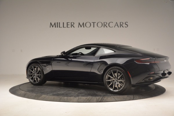 Used 2017 Aston Martin DB11 V12 Coupe for sale Sold at Pagani of Greenwich in Greenwich CT 06830 4